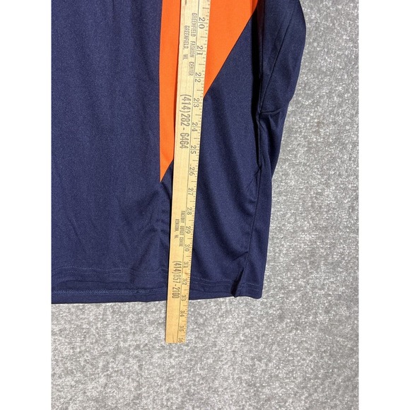 Zity Athletic Short Sleeve Moisture Wicking Shirt Mens Size 3XL Polyester NWT - Picture 6 of 6